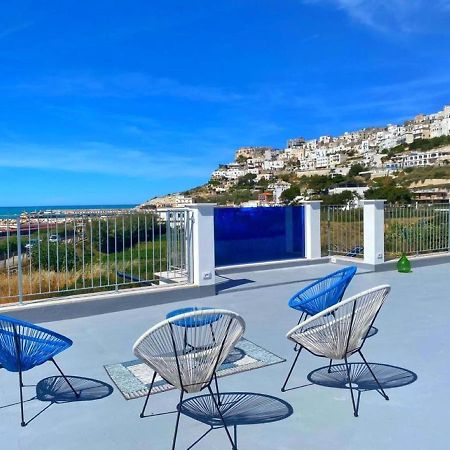 Puntamare Apartment Peschici Bagian luar foto