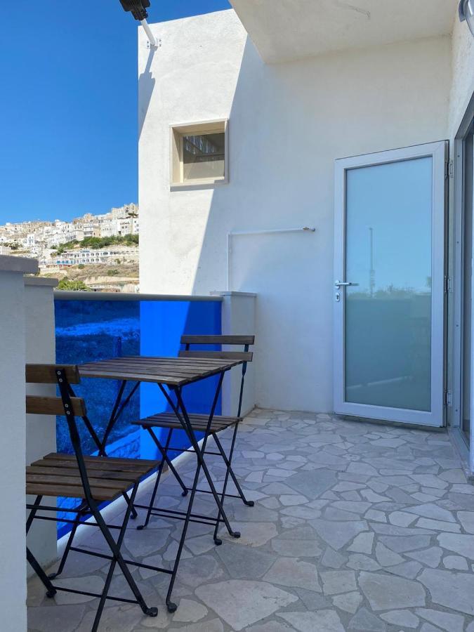 Puntamare Apartment Peschici Bagian luar foto