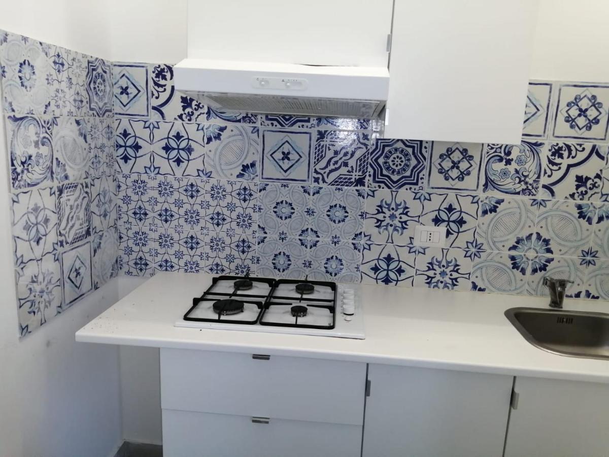 Puntamare Apartment Peschici Bagian luar foto