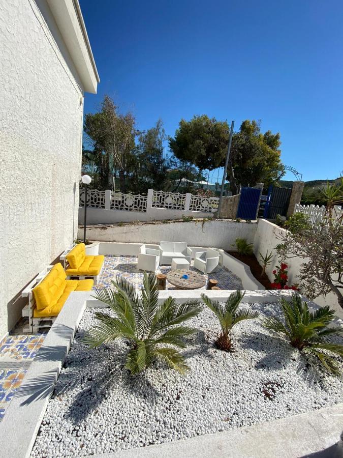 Puntamare Apartment Peschici Bagian luar foto