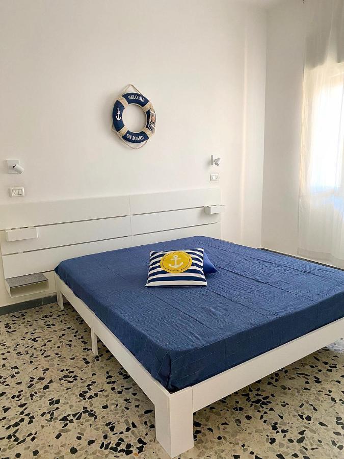 Puntamare Apartment Peschici Bagian luar foto