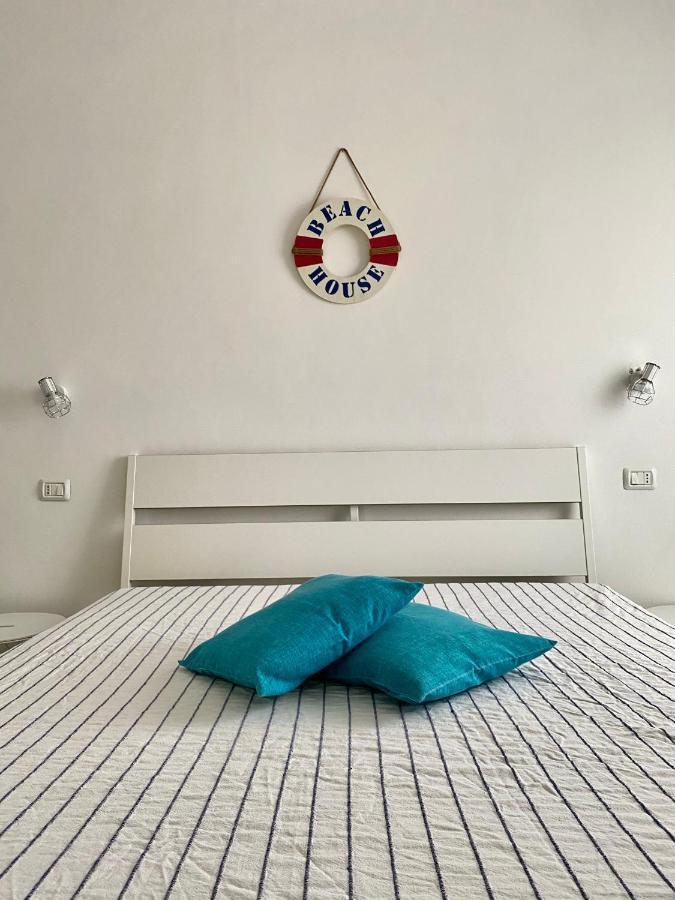Puntamare Apartment Peschici Bagian luar foto