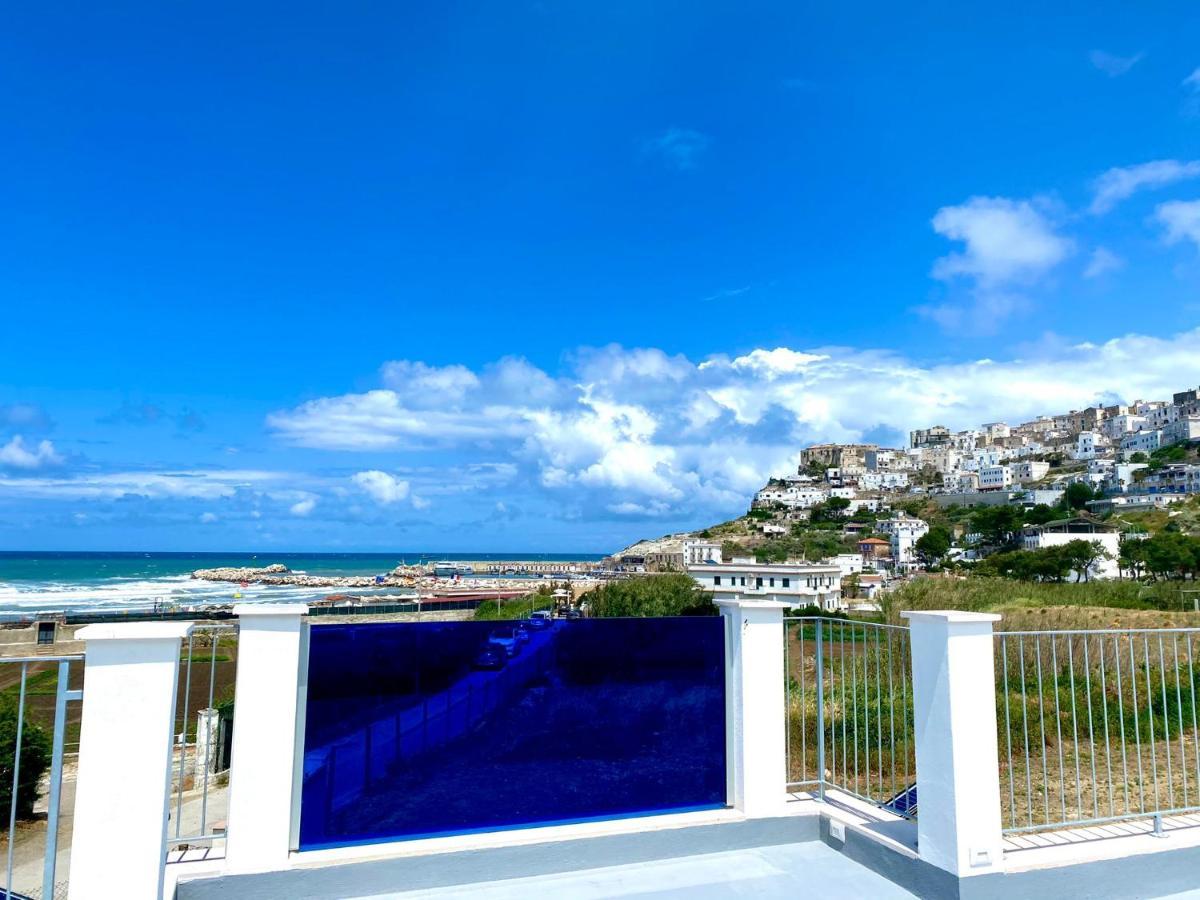 Puntamare Apartment Peschici Bagian luar foto