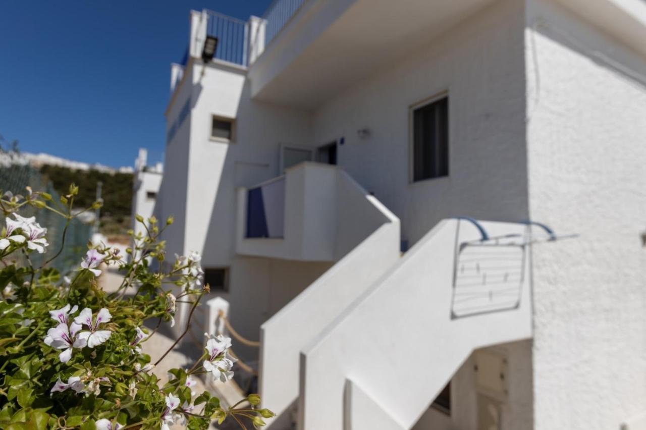 Puntamare Apartment Peschici Bagian luar foto
