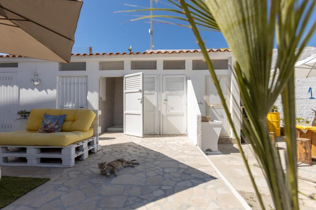 Puntamare Apartment Peschici Bagian luar foto