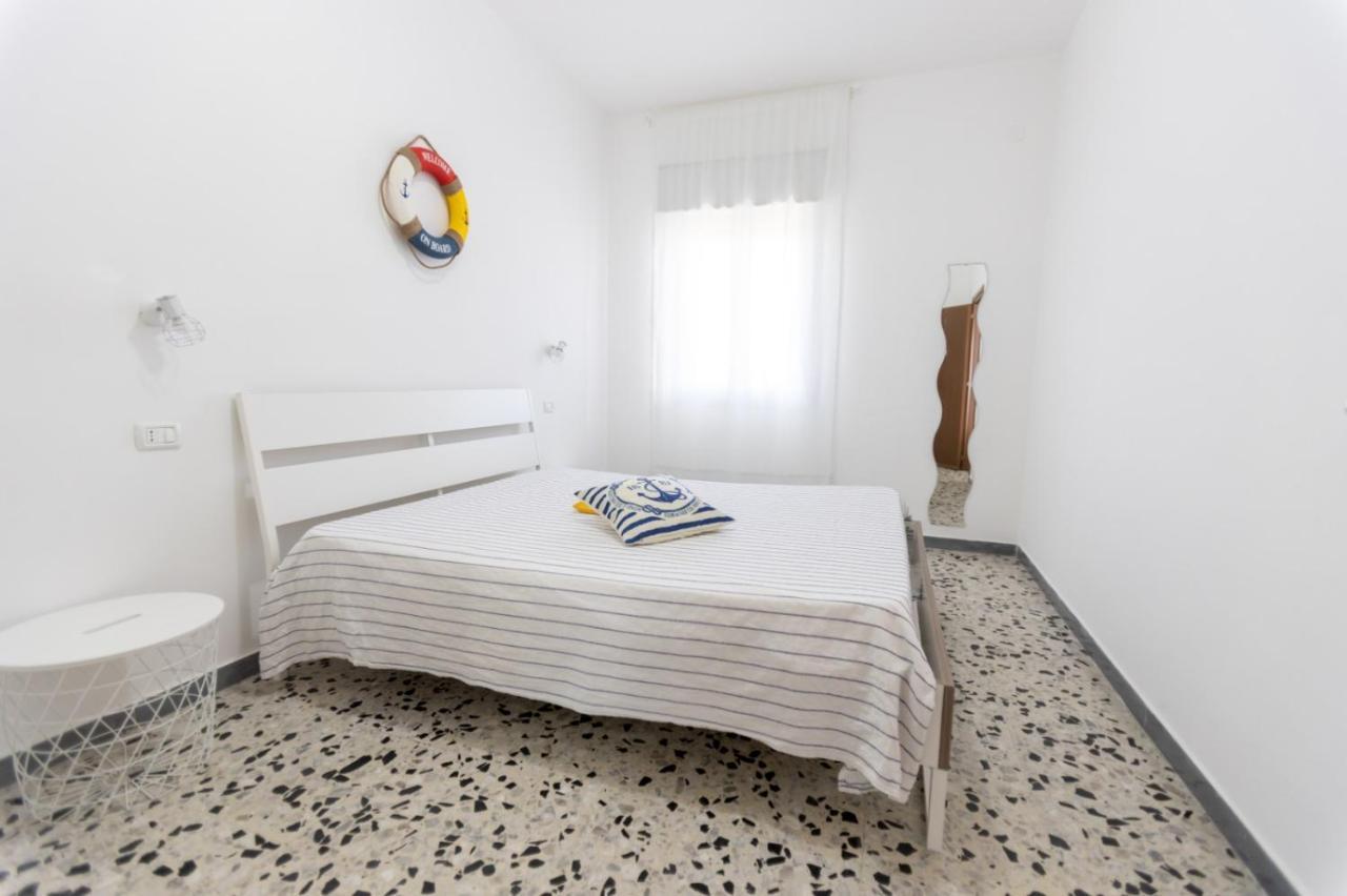 Puntamare Apartment Peschici Bagian luar foto
