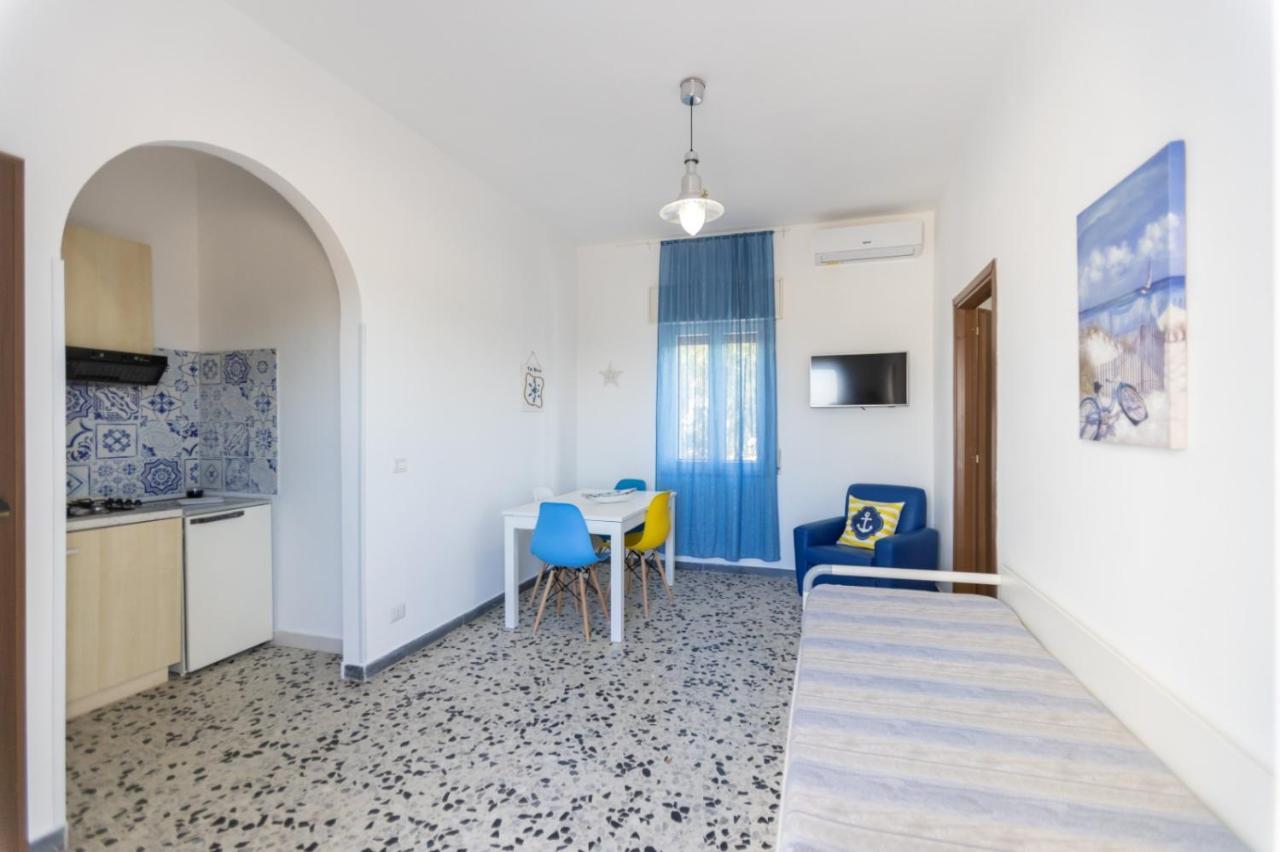Puntamare Apartment Peschici Bagian luar foto