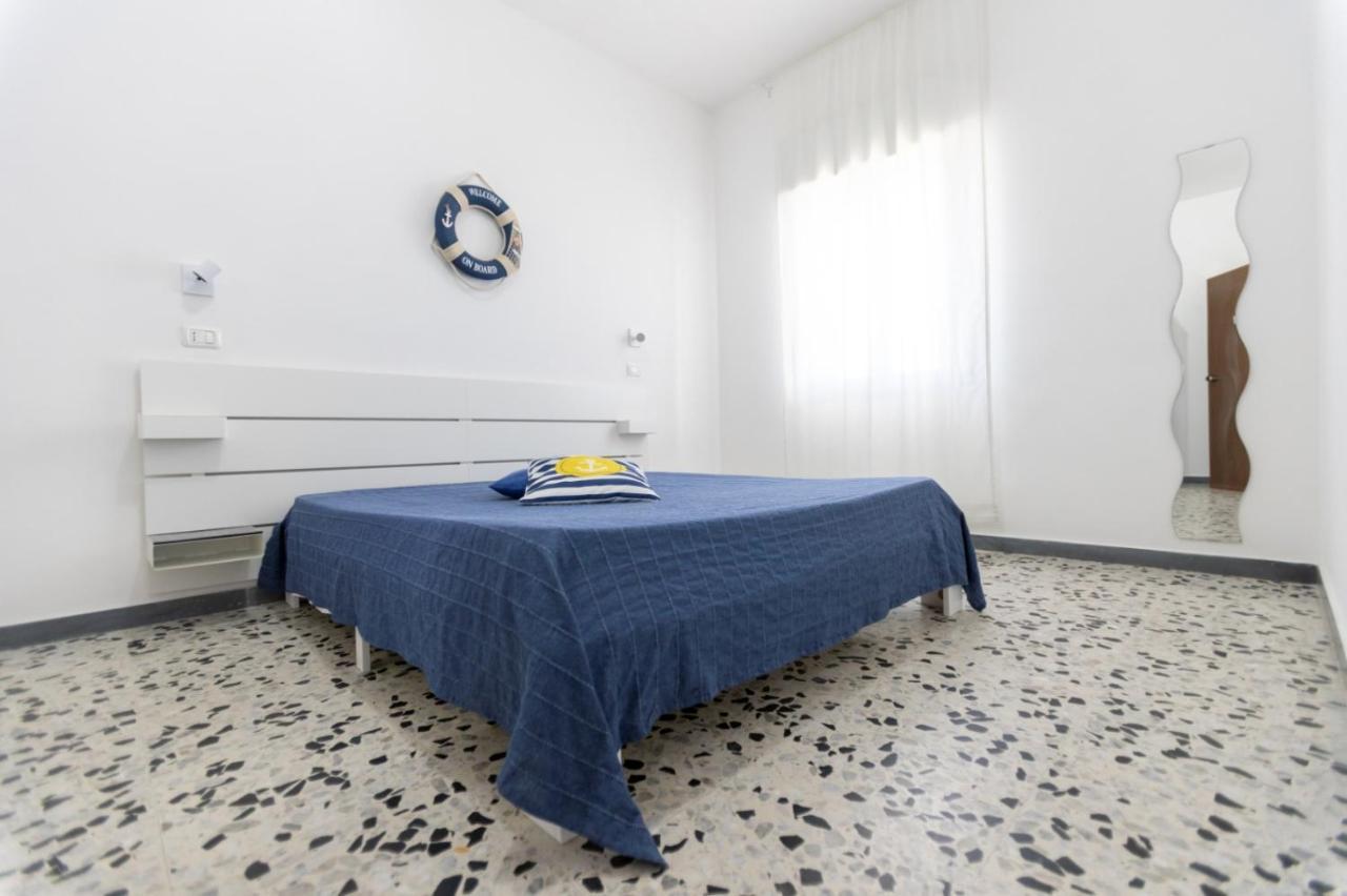 Puntamare Apartment Peschici Bagian luar foto