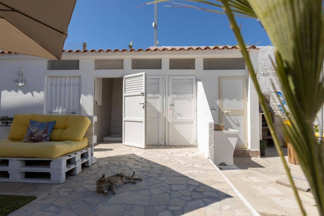 Puntamare Apartment Peschici Bagian luar foto