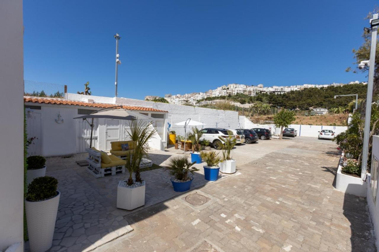 Puntamare Apartment Peschici Bagian luar foto