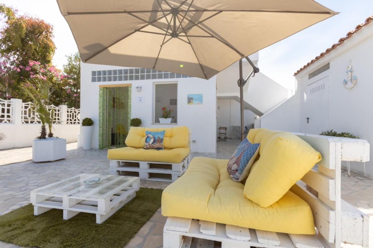 Puntamare Apartment Peschici Bagian luar foto