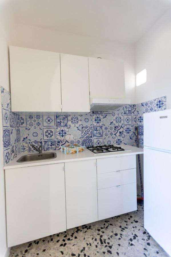 Puntamare Apartment Peschici Bagian luar foto