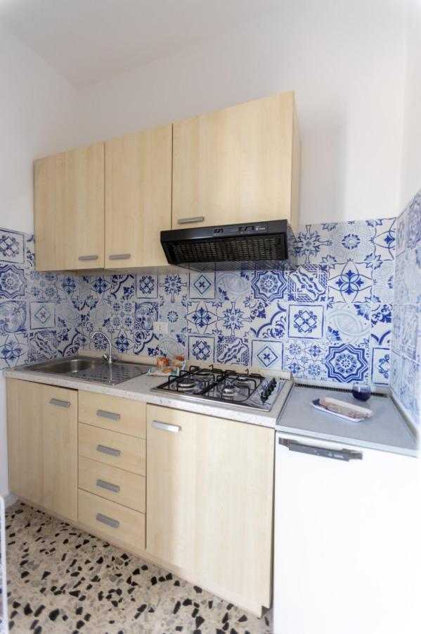 Puntamare Apartment Peschici Bagian luar foto