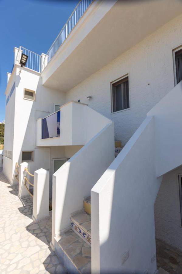 Puntamare Apartment Peschici Bagian luar foto