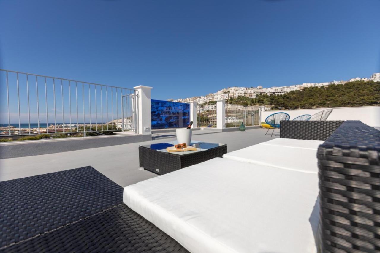 Puntamare Apartment Peschici Bagian luar foto