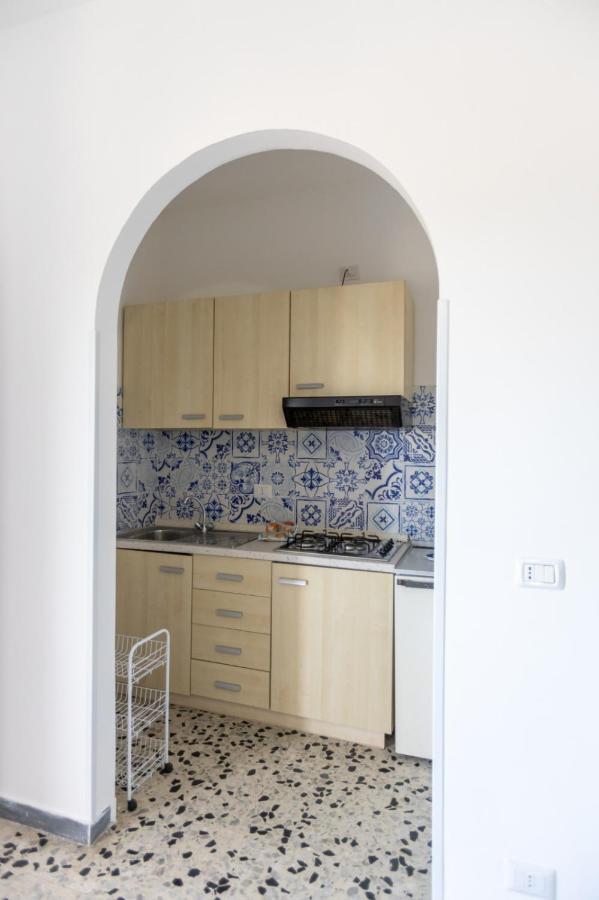 Puntamare Apartment Peschici Bagian luar foto
