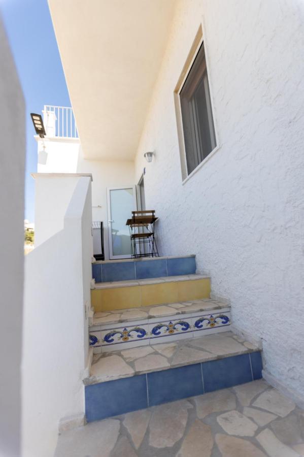 Puntamare Apartment Peschici Bagian luar foto