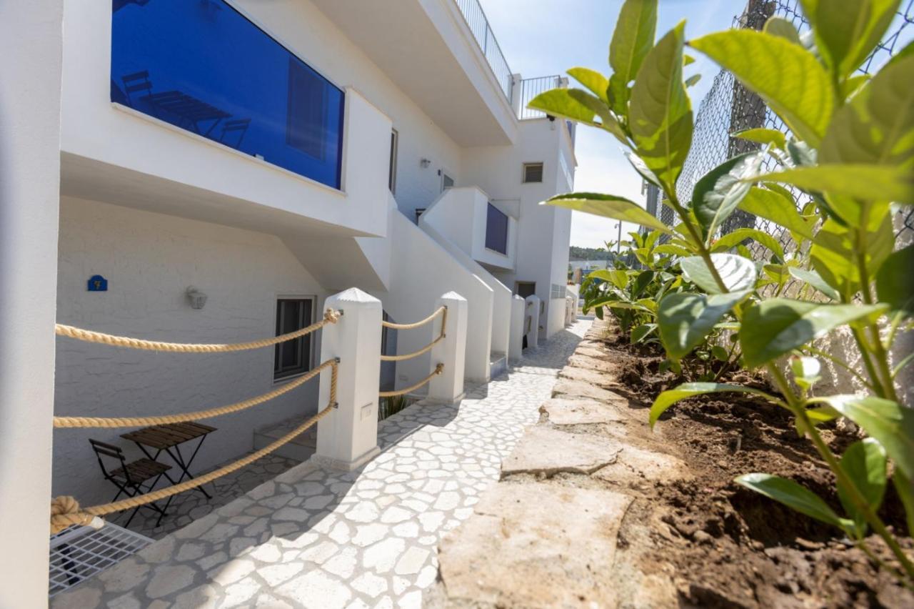 Puntamare Apartment Peschici Bagian luar foto