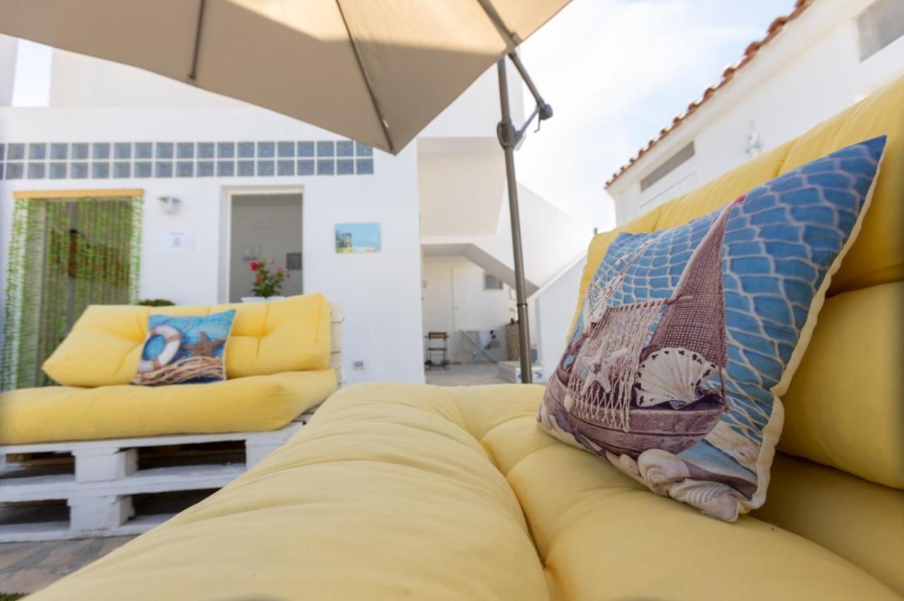 Puntamare Apartment Peschici Bagian luar foto