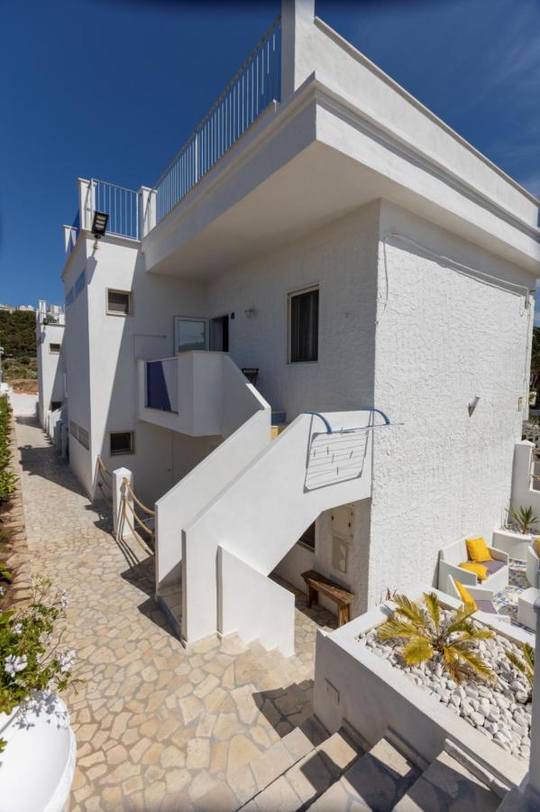 Puntamare Apartment Peschici Bagian luar foto