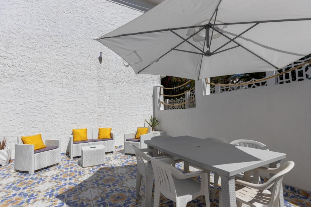 Puntamare Apartment Peschici Bagian luar foto