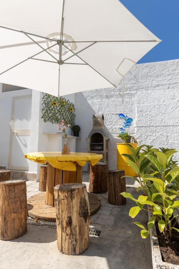 Puntamare Apartment Peschici Bagian luar foto