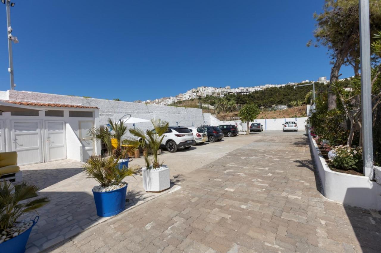 Puntamare Apartment Peschici Bagian luar foto