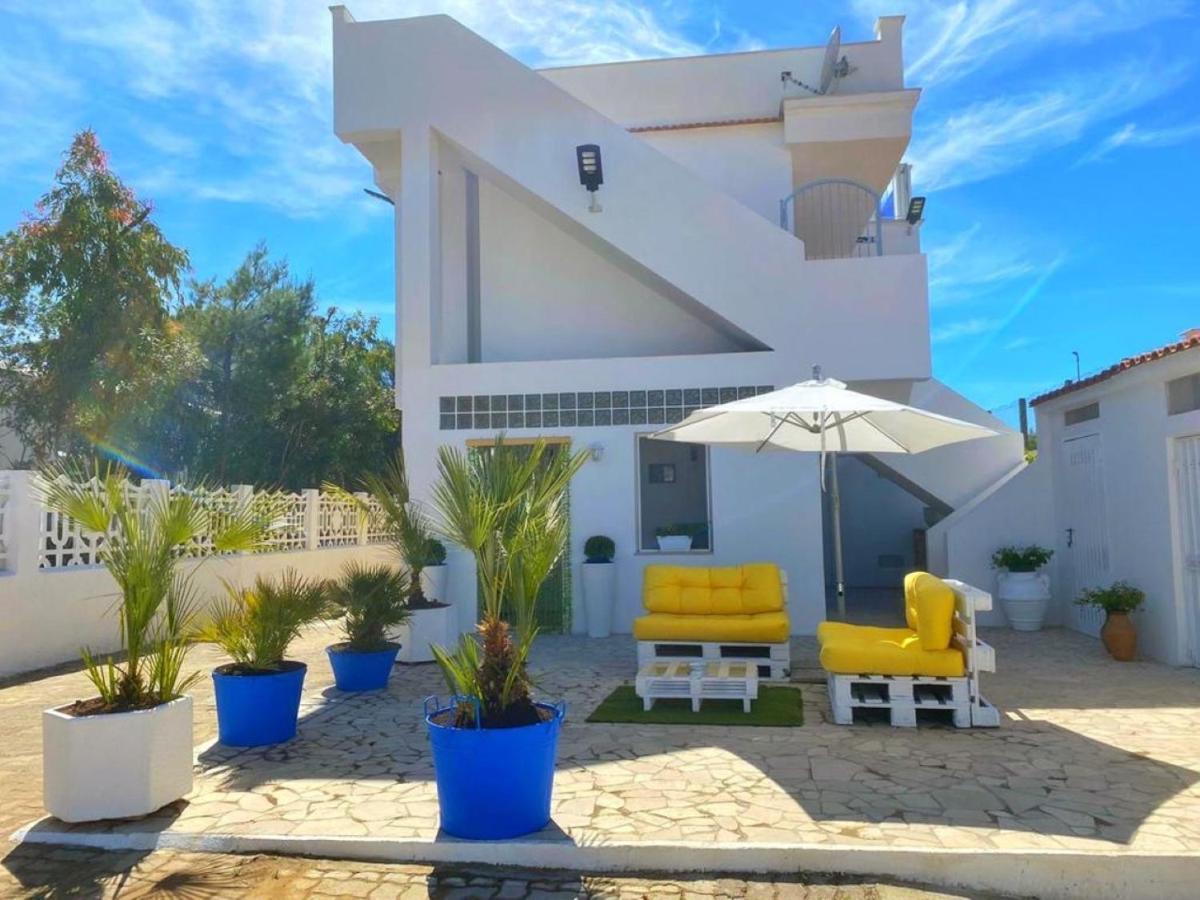 Puntamare Apartment Peschici Bagian luar foto