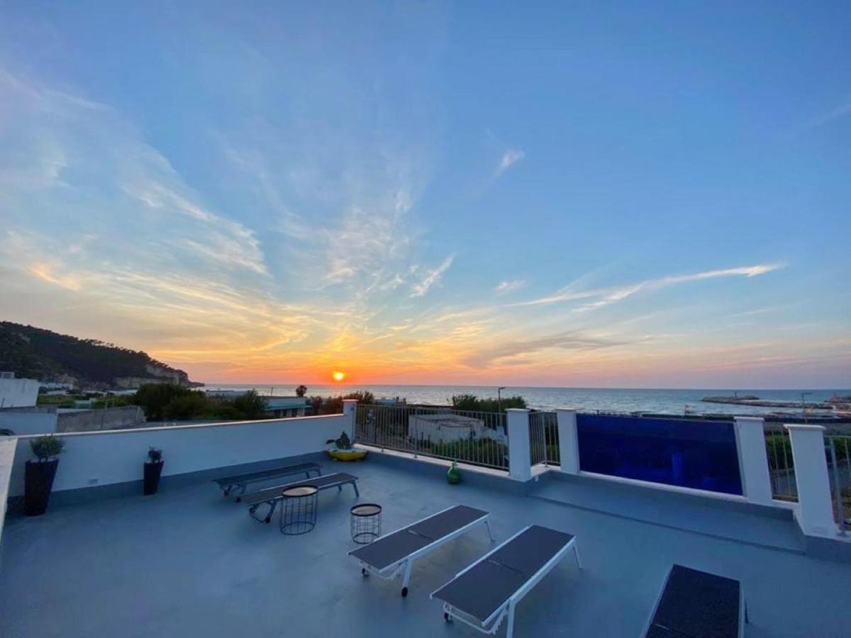 Puntamare Apartment Peschici Bagian luar foto