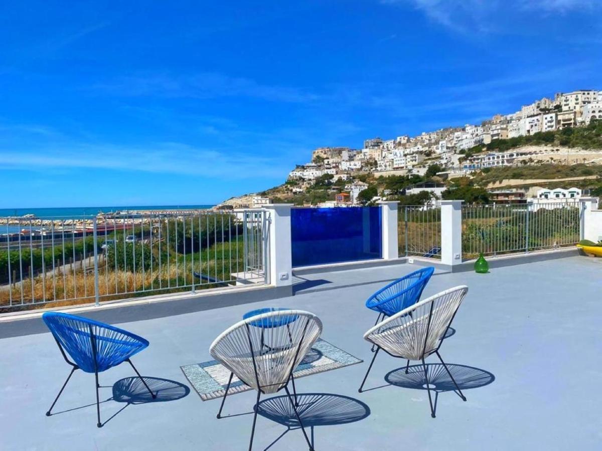 Puntamare Apartment Peschici Bagian luar foto
