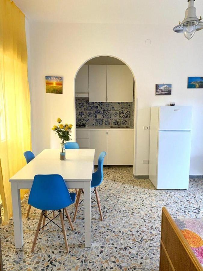 Puntamare Apartment Peschici Bagian luar foto